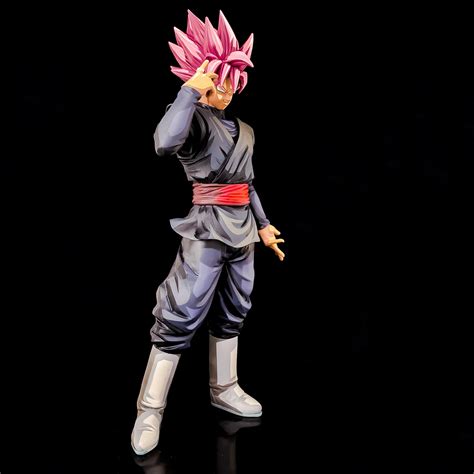 Black Goku Super Saiyan Rosè By Banpresto Grandista Manga Dimension”