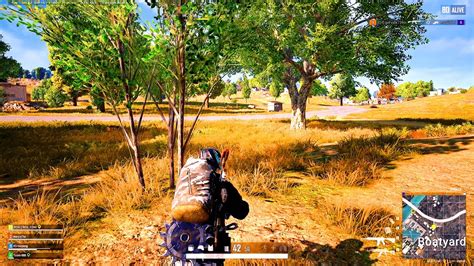 Pubg Erangel Gameplay K Ultra Graphics Rog Zone Youtube