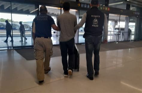 Interpol Panam Aprehende A Ciudadano Brasile O Requerido Por Fraude Y