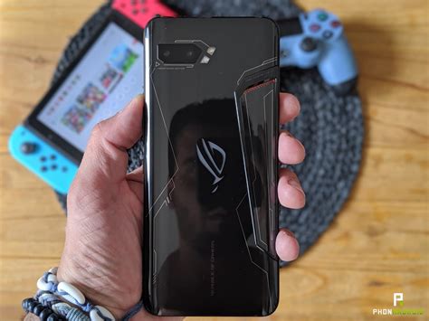 Asus ROG Phone 2 : prix, date de sortie, fiche technique, tout savoir