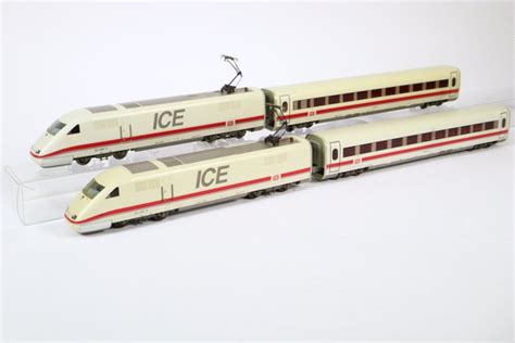 Märklin H0 4374 Train unit ICE 1 with intermediate Catawiki