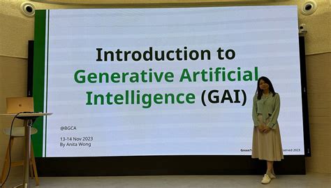 Unleashing The Infinite Potential Of Generative Artificial Intelligence