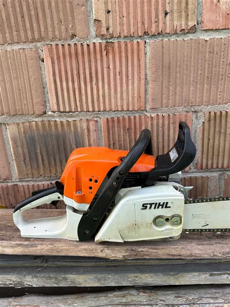 Pilarka Pi A Spalinowa Stihl Ms Km R Kolbuszowa Olx Pl