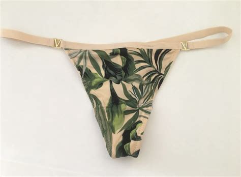 Victorias Secret stringi S M nude Łódź Kup teraz na Allegro Lokalnie