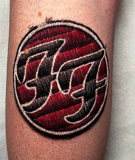 Best Foo Fighters Tattoos Nsf News And Magazine