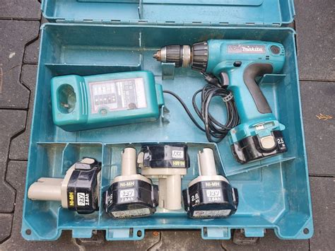 Makita 6317 DWDE 12V Bohrschrauber Kaufen Auf Ricardo