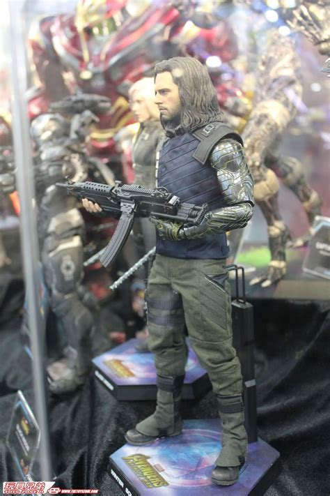 Hot Toys Bucky Barnes Toys Zone D Figures Price List Reviews
