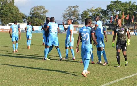 Recreativo do Libolo procura primeira vitória no Girabola 2023 2024