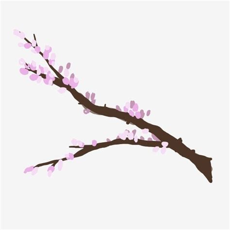 桜の枝 イラスト フリー 335121 桜の枝 イラスト フリー