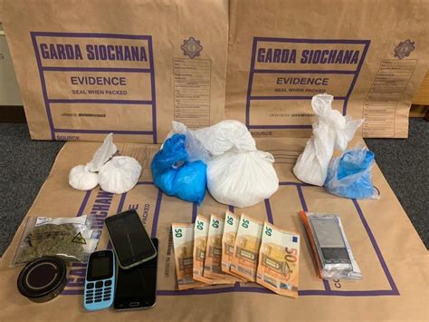 €112000 Drug Seizure In Dublin Leitrim Observer