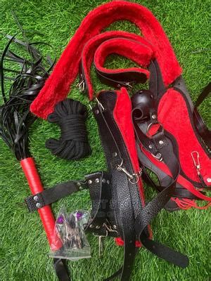 Complete Bdsm Sex Kit Pics In In Ojo Sexual Wellness Jux Lust Jiji Ng