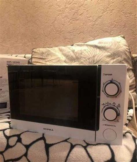 Микроволновая печь Supra | Festima.Ru – частные объявления