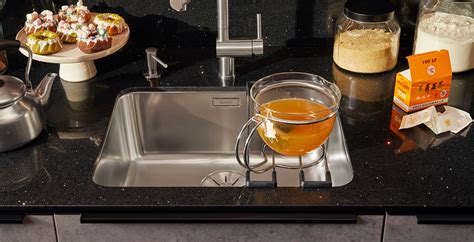 Sink accessories – practical and good to look at | BLANCO