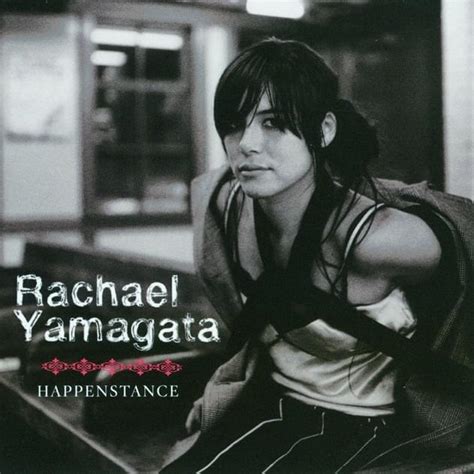 Rachael Yamagata - Happenstance (Japanese Limited Edition) Lyrics and ...