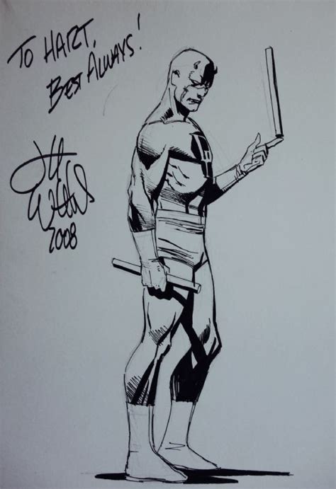 Daredevil By Lee Weeks Daredevil Daredevil Elektra Comic Art