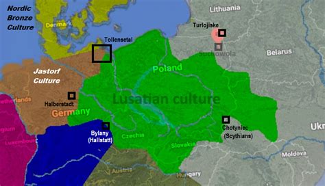 What was the ethnicity(ies) of Bronze Age Lusatian culture? | Eupedia Forum