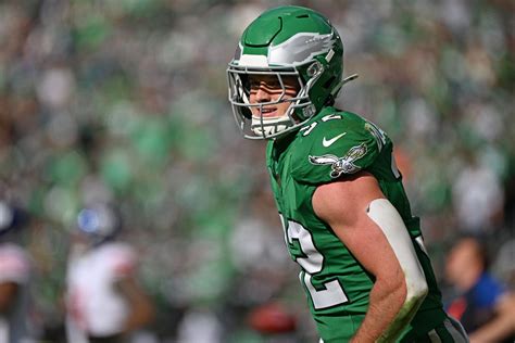 reed blankenship leaves  doubt    feels   eagles