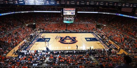 Auburn Arena to be renamed Neville Arena - Eagle Eye TV