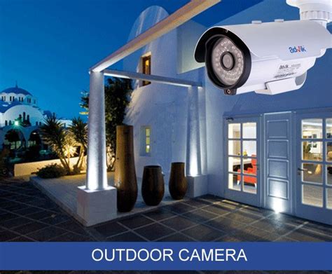 Outdoor Security Camera: 5 Essential Features