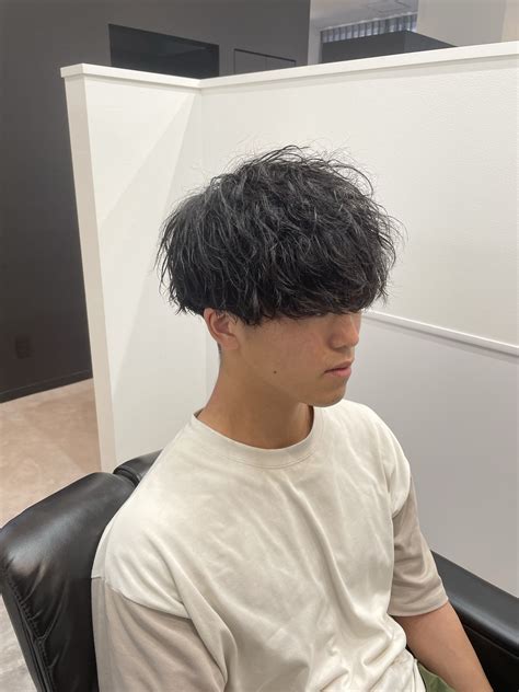 仙台メンズパーマ 波打ちツイストスパイラルブログ｜仙台・あおば通駅前の理容室・床屋 Toniandguy Men ホテル京阪仙台（あおば通駅前）店