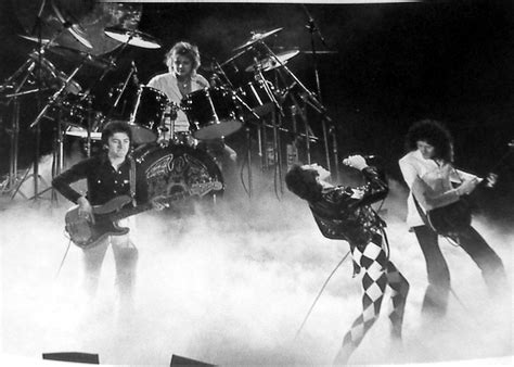 concert queen    university arena dayton  usa