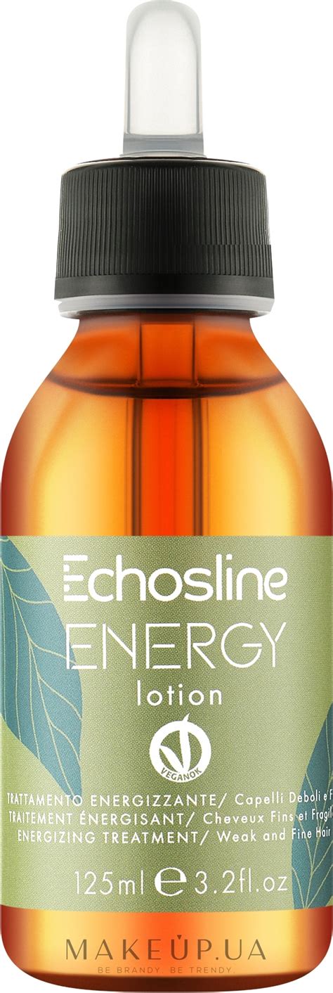 Echosline Energy Lotion