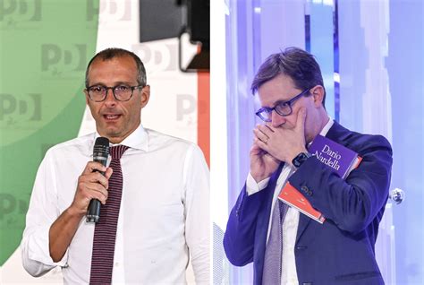 Ricci Nardella Come Ribolle Lo Scontro Tra Sindaci Pd Per Le Europee