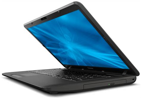 Toshiba Provides Power Portability And Style In Latest Mainstream