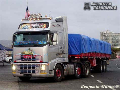 Volvo Fh Globetrotter Xl Edici N A Os Particul Flickr