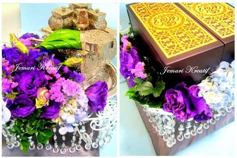 Jemari Kreatif Design Hantaran Amalina Cheras