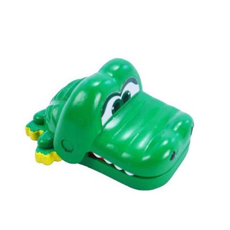 Worlds Smallest Crocodile Dentist Game Entertainment Earth