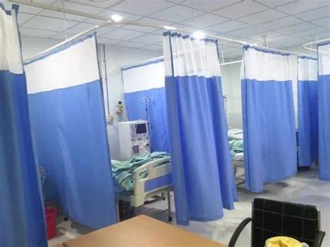 Aluminium Hospital Cubicle Curtain Tracks Manual At Feet In Noida