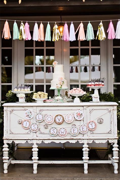 40 Tea Party Decorations To Jumpstart Your Planning