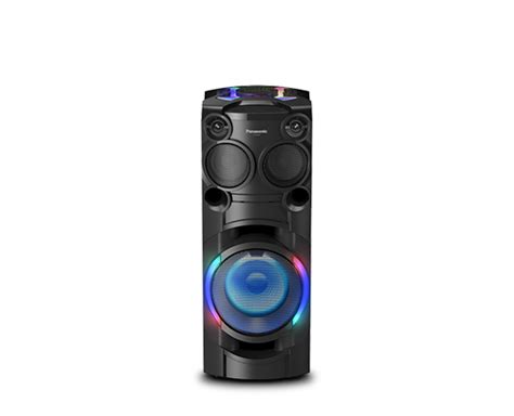 SC-TMAX40GSK Bluetooth & Party Speakers - Panasonic New Zealand