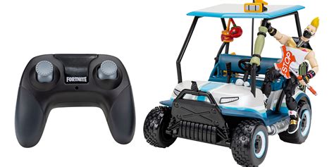 Materialize Fortnite with the “first-ever” ATK RC car this fall