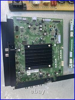 Vizio E65 E0 Power Main Tcon Board 0171 2272 6603 3665 0552 0150