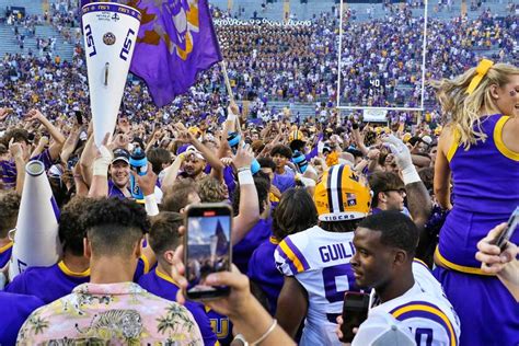 Lsu Game Notes Tigers To Face Purdue In Cheez It Citrus Bowl Crescent City Sports