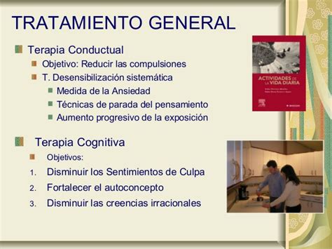 APRENDEMENTE Tratamiento Del T O C