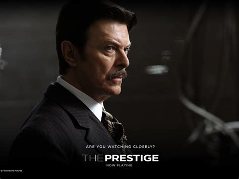 The Prestige - David Bowie Wallpaper (348935) - Fanpop