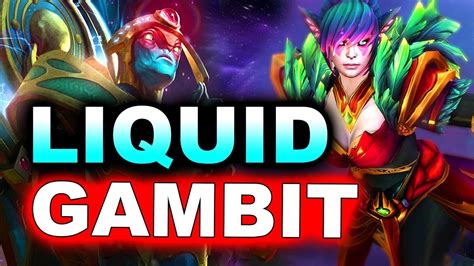 LIQUID Vs GAMBIT INCREDIBLE ELIMINATION ESL One Birmingham 2019