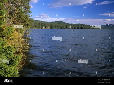 Diamond Lake Rogue Umpqua National Scenic Byway Umpqua National