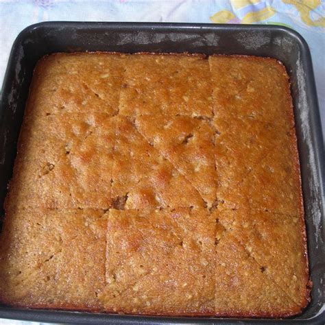 Greek Honey Cake Recipe