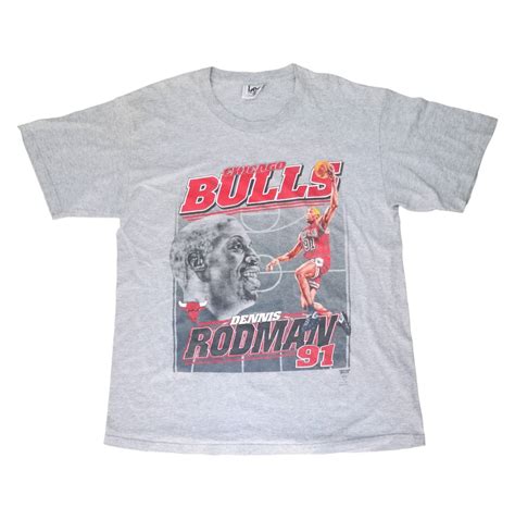 Lee Dennis Rodman Chicago Bulls Grailed