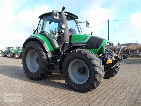 Deutz Fahr 6160 C Shift Gebruikt Nieuw Kopen Technikboerse