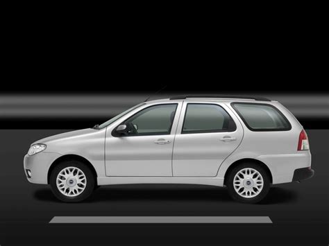 Fiat Palio Weekend Hlx Pre O Conte Dos Motor E Consumo