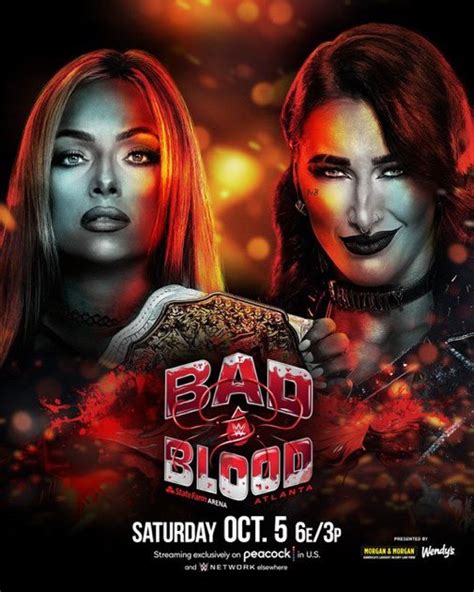 WWE Bad Blood 2024