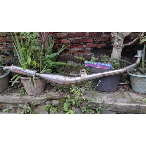 Jual Kenalpot Knalpot Racing Samping Fizr F Zr F Z R Force Full