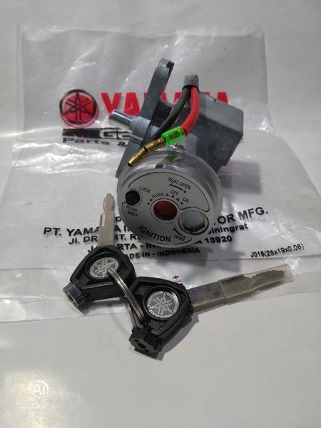 Jual Kunci Kontak Assy Set Jupiter Z New Robot 115 Mx King Di Lapak