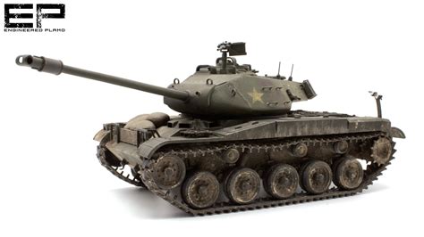 Tamiya 135 M41 Walker Bulldog Rmodelmakers