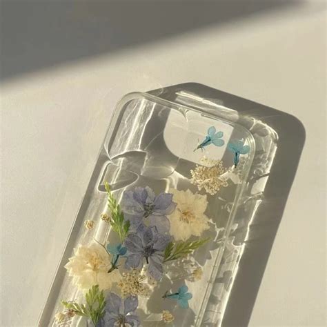 Purple Flowers Iphone Case Finishifystore